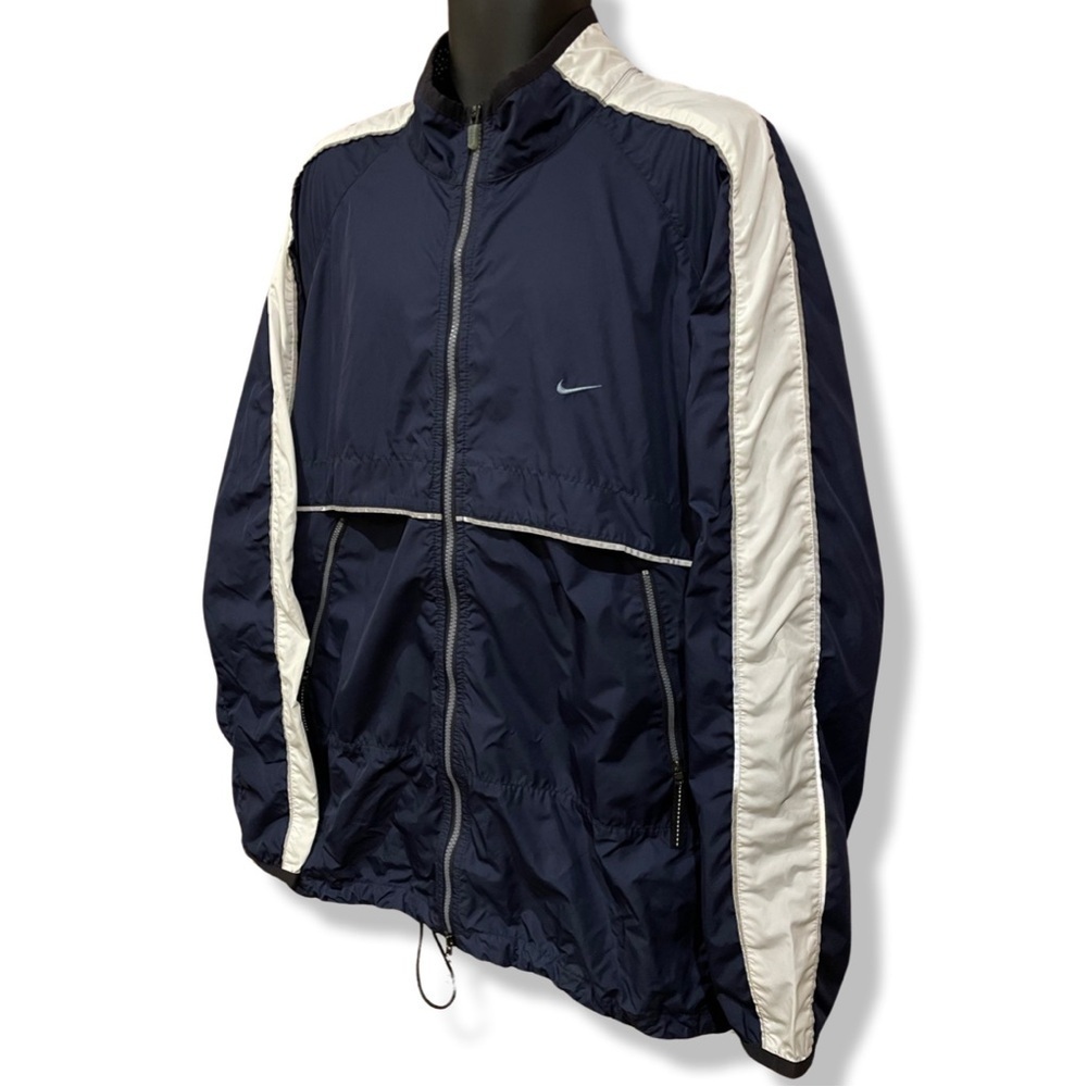 Vintage 90s Nike Windbreaker